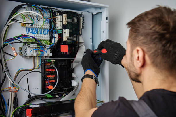 Licensed Electrical Panel Upgrade service in Hobart, OK - No Joke electrician